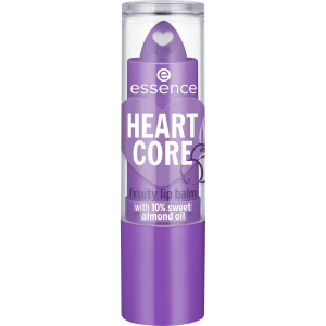 Bálsamo Labial Heart Core Fruity ESSENCE 3 G