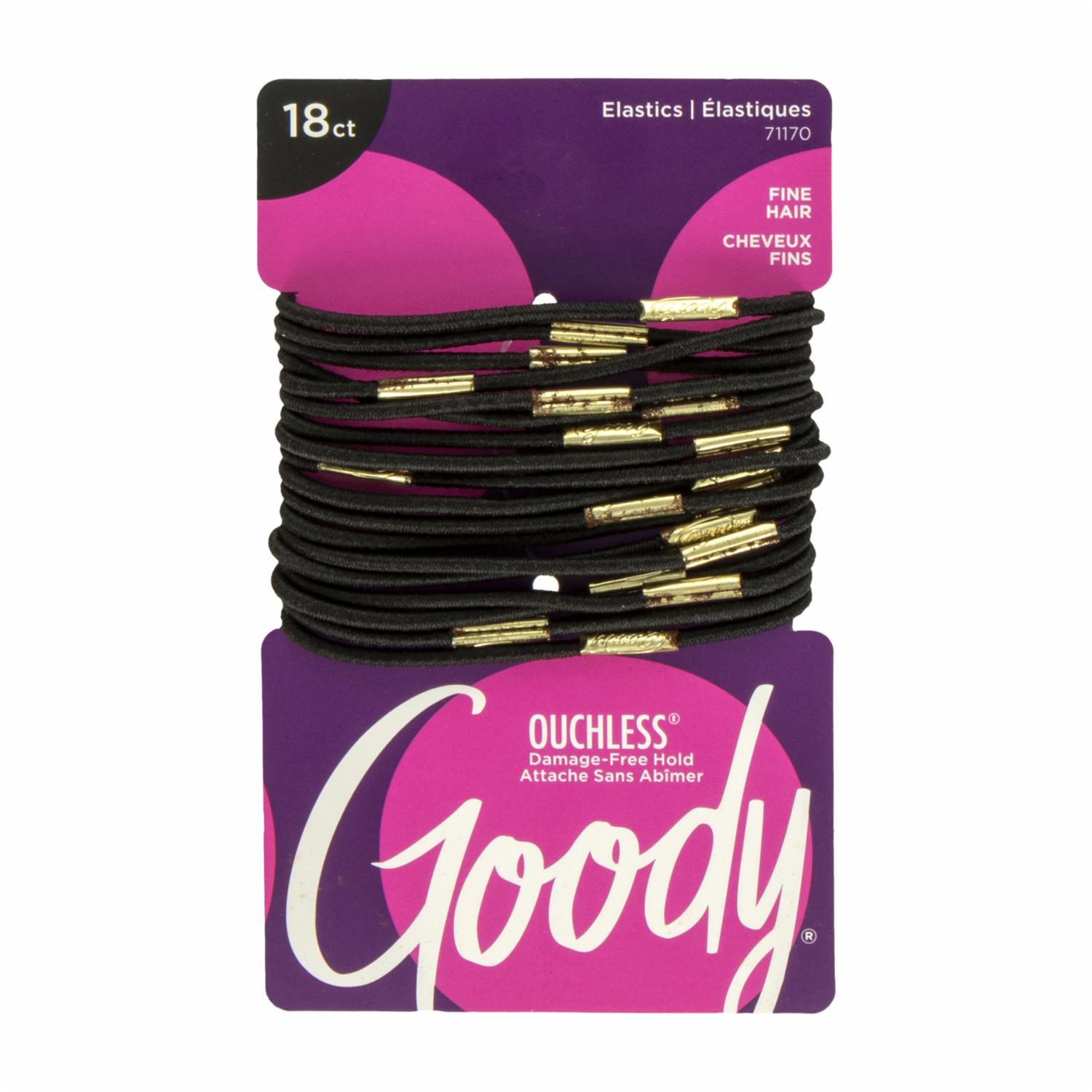 Elásticos Grandes GOODY X 18 Uds
