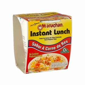 Sopa De Fideo De Carne MARUCHAN 64 g