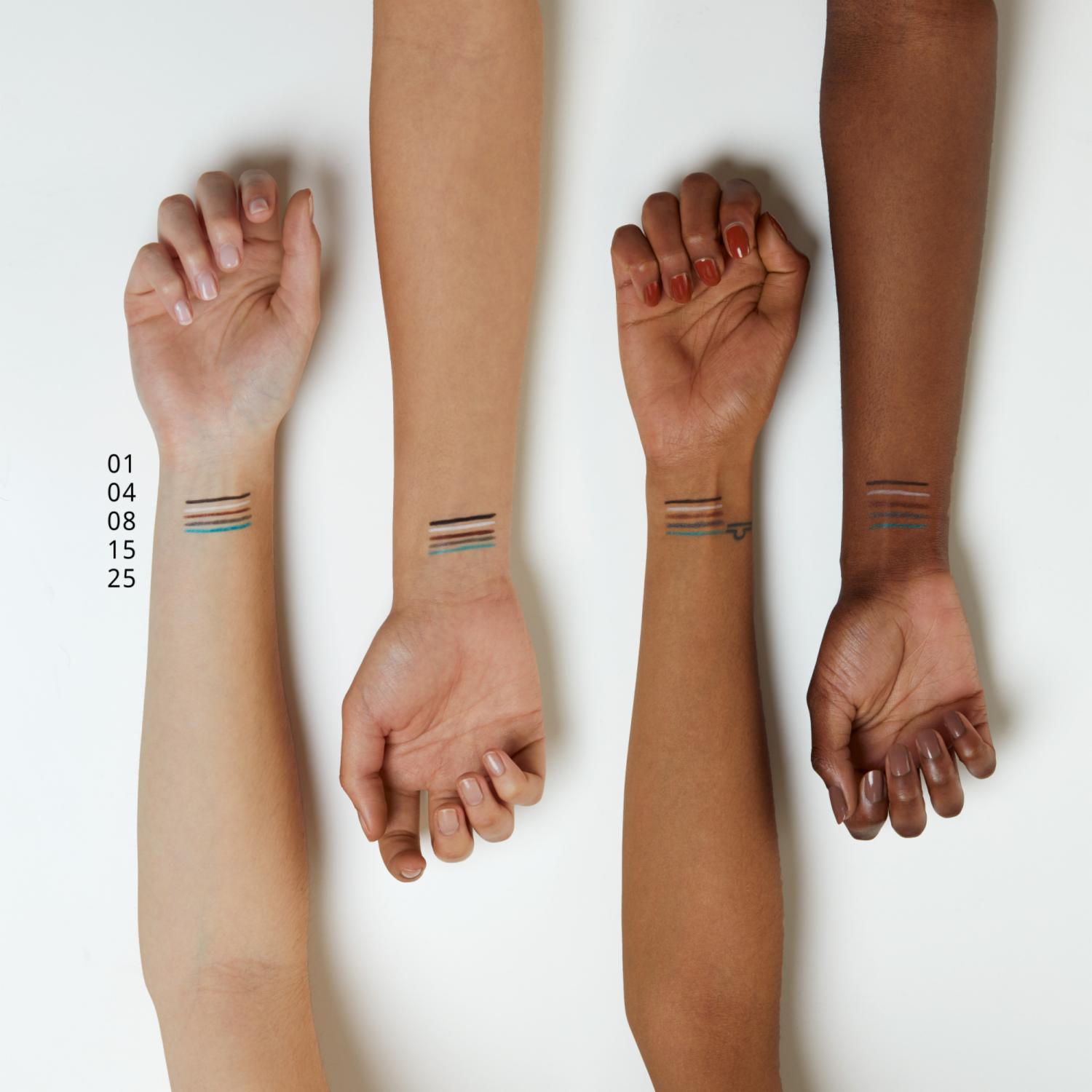 Lápiz Delineador De Ojos Kajal 04 ESSENCE 1 G - Image 5