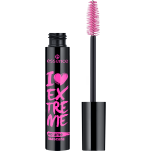 Máscara De Pestañas I Love Extreme 01 ESSENCE 12 Ml