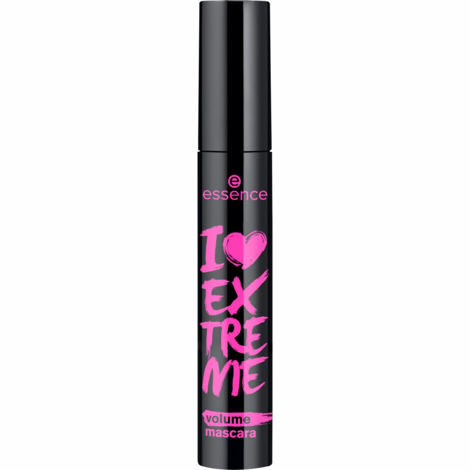 Mascara De Pestañas I Love Extreme 01 ESSENCE 12 Ml - Image 8