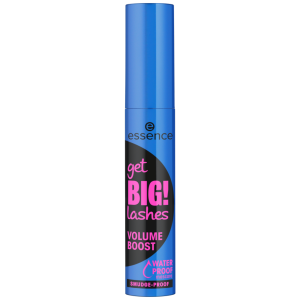 Máscara De Pestañas Get Big Lashes Volume Boost ESSENCE 12 Ml