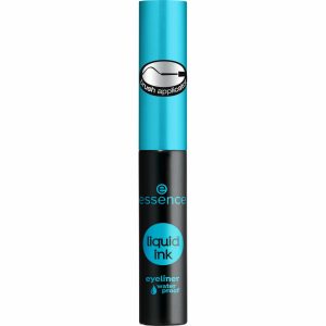 Delineadores De Ojos Liquido A Prueba De Agua ESSENCE 3 Ml