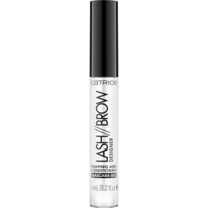 Máscara De Cejas Transparente Secado Rápido CATRICE 6 Ml