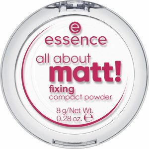 Polvo Compacto All About Matt ESSENCE 12 G