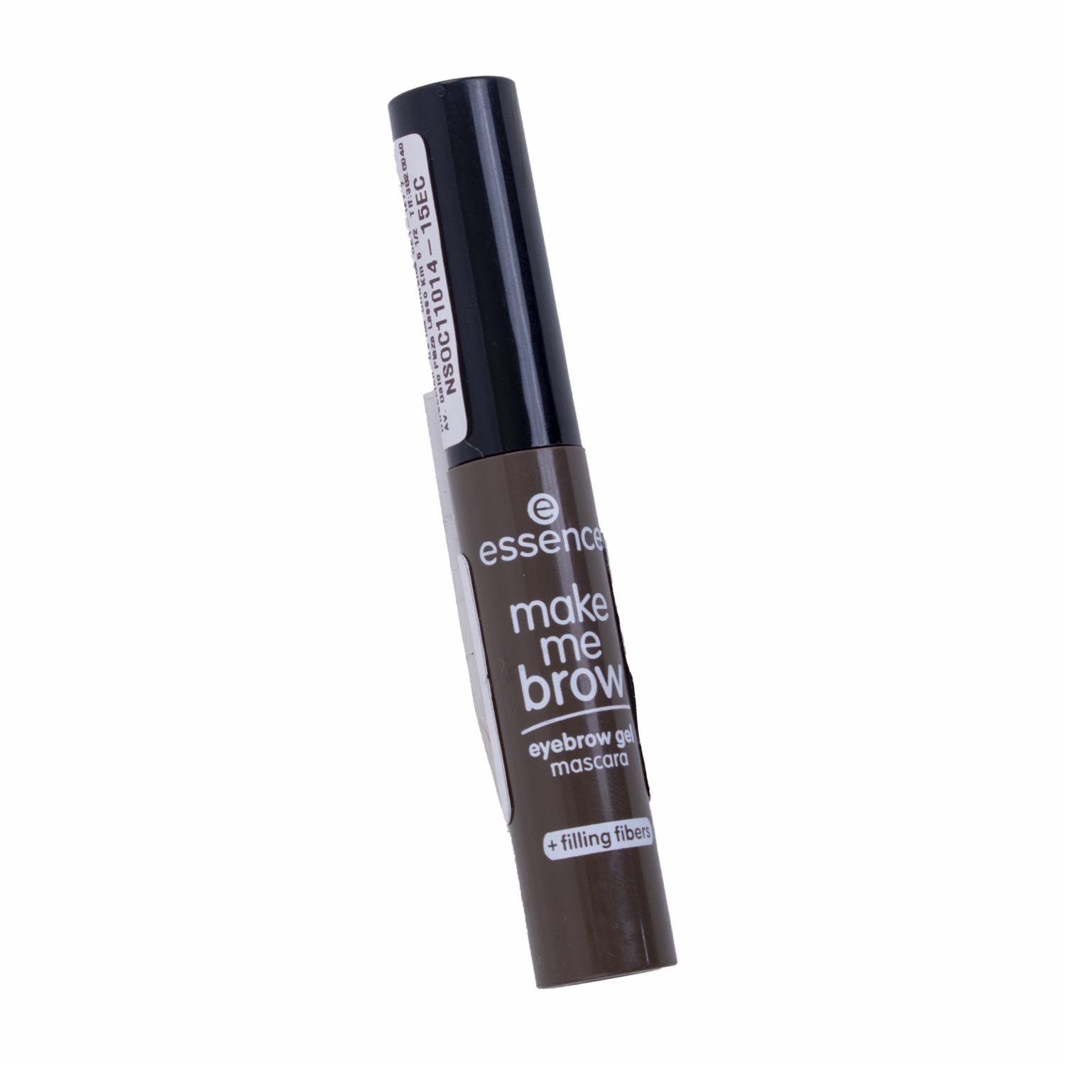 Mascara De Cejas Make Me Brown 02 ESSENCE 3.80 Ml