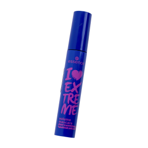 Máscara De Pestañas I Love Extrem Volume Waterproof 01 ESSENCE 12 Ml