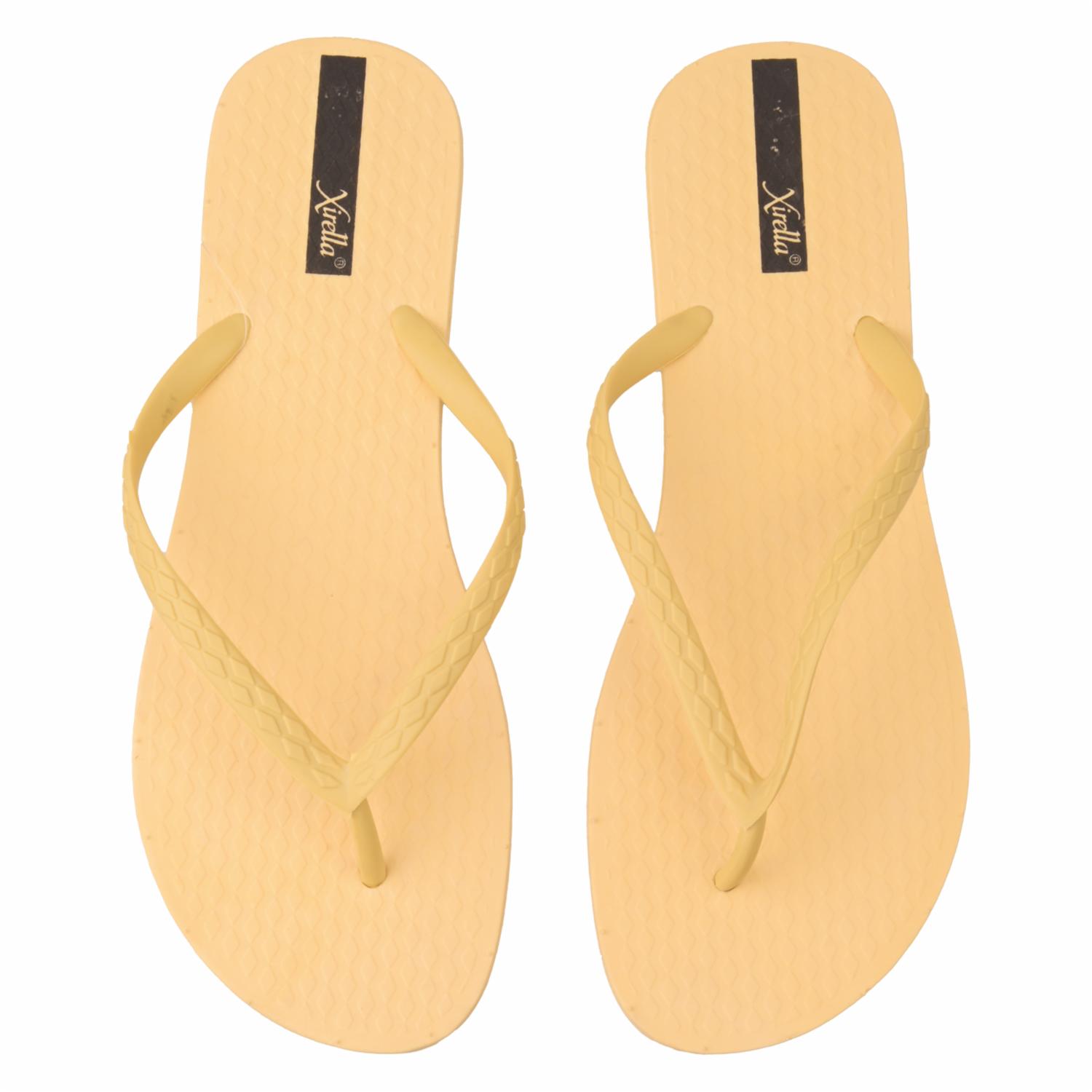 Sandalia FlatSuela Resistente Y Antideslizante Planta Suave XIRELLA