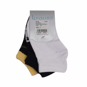 Medias Diseño X 3 Uds KRAUSZ