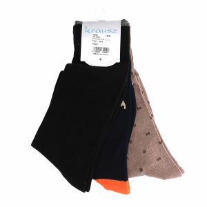 Medias Casuales KRAUSZ X 3 Uds