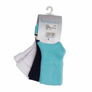 Medias Surtidas KRAUSZ X 3 Uds