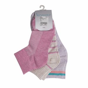 Medias Deportivas KRAUSZ X 3 Uds