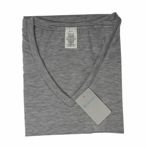 Camiseta Cuello En V Manga Corta KRAUSZ