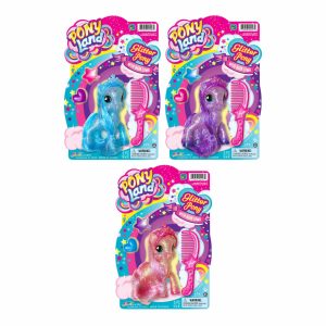 Set De Pony JARU Surtido