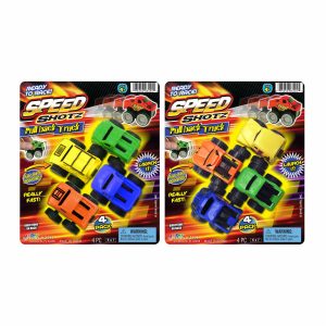 Set De Carros JARU Surtido