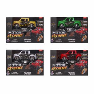 Camioneta Infinity Power MOTOR EXTREME Modelos Surtidos