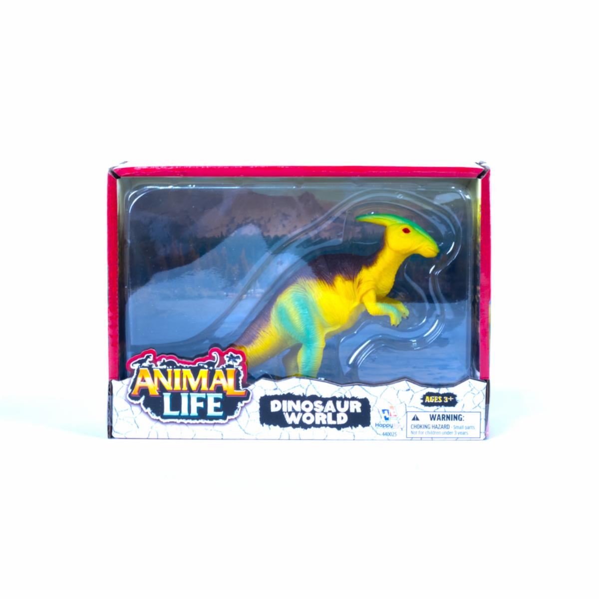 Dinosaurios Del Mundo ANIMAL LIFE Modelos Surtidos