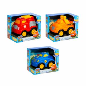 Vehículo Ruedas Libre MY LITTLE KIDS Modelos Surtidos