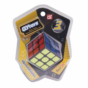 Cubo De Armar QY TOYS Sail W