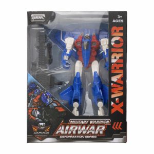 Robot Transformable KOOME Surtido