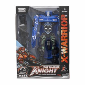 Robot Transformable KOOME Surtido