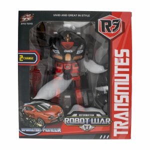 Robot Transformable KOOME Surtido