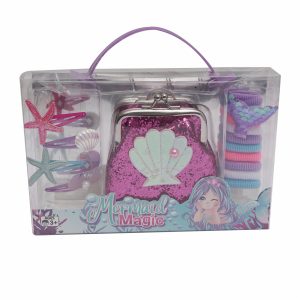 Cartera De Sirena CHINA FOCUS Surtido