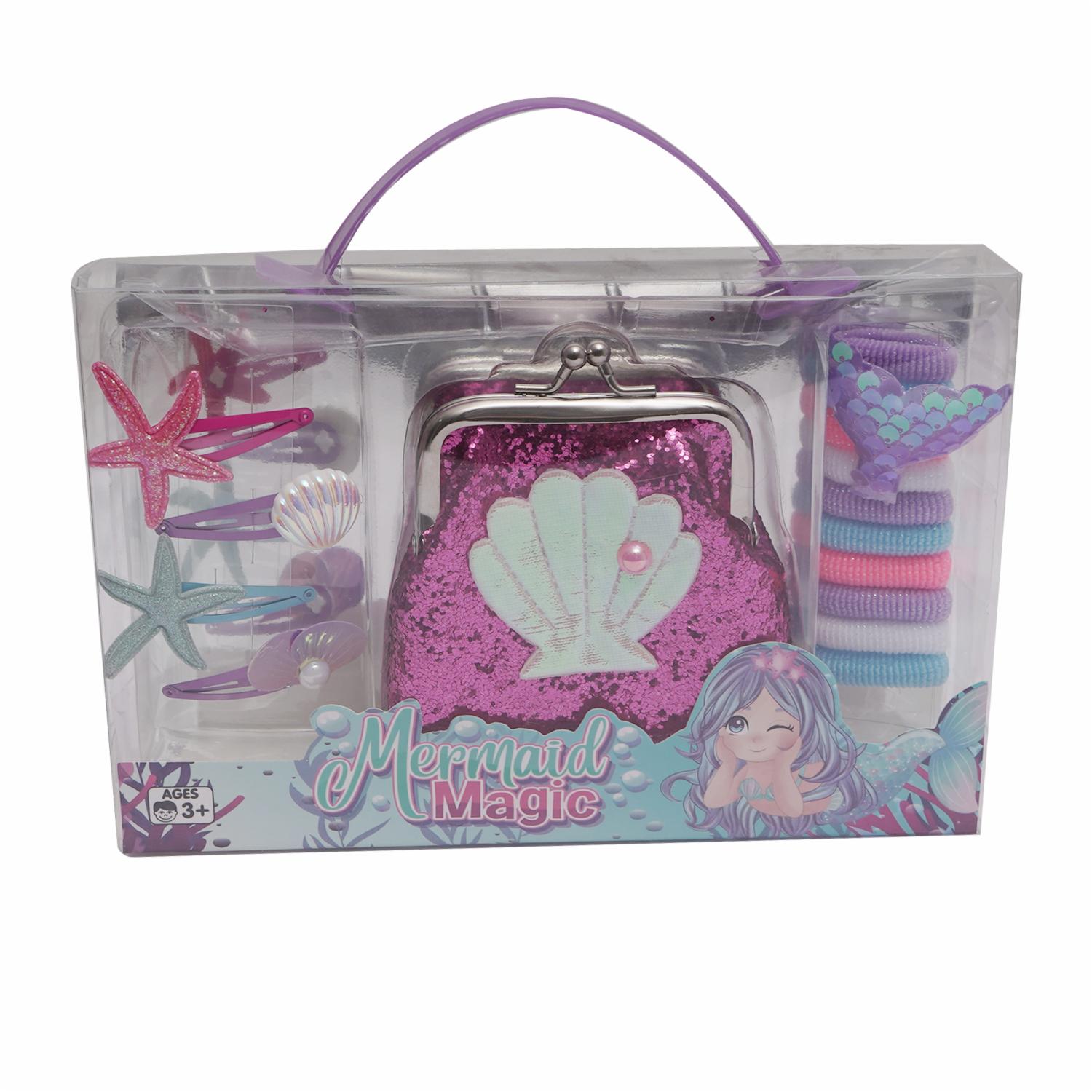 Cartera De Sirena CHINA FOCUS Surtido