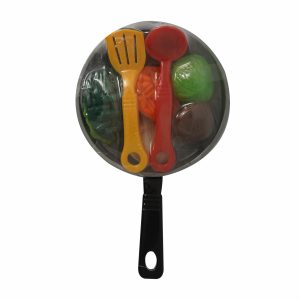 Set De Cocina KITCHEN COLLECTION En Sartén