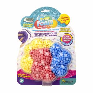Slimy Ever Foam SLIMY Surtido