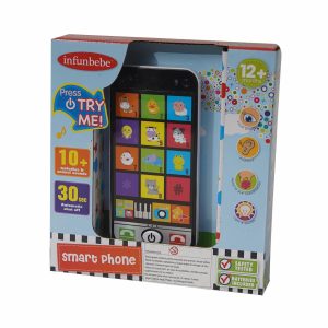 Juguete Teléfono INFUNBEBE Didáctico