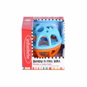 Juego Rueda La Bola INFUNBEBE Para Bebé