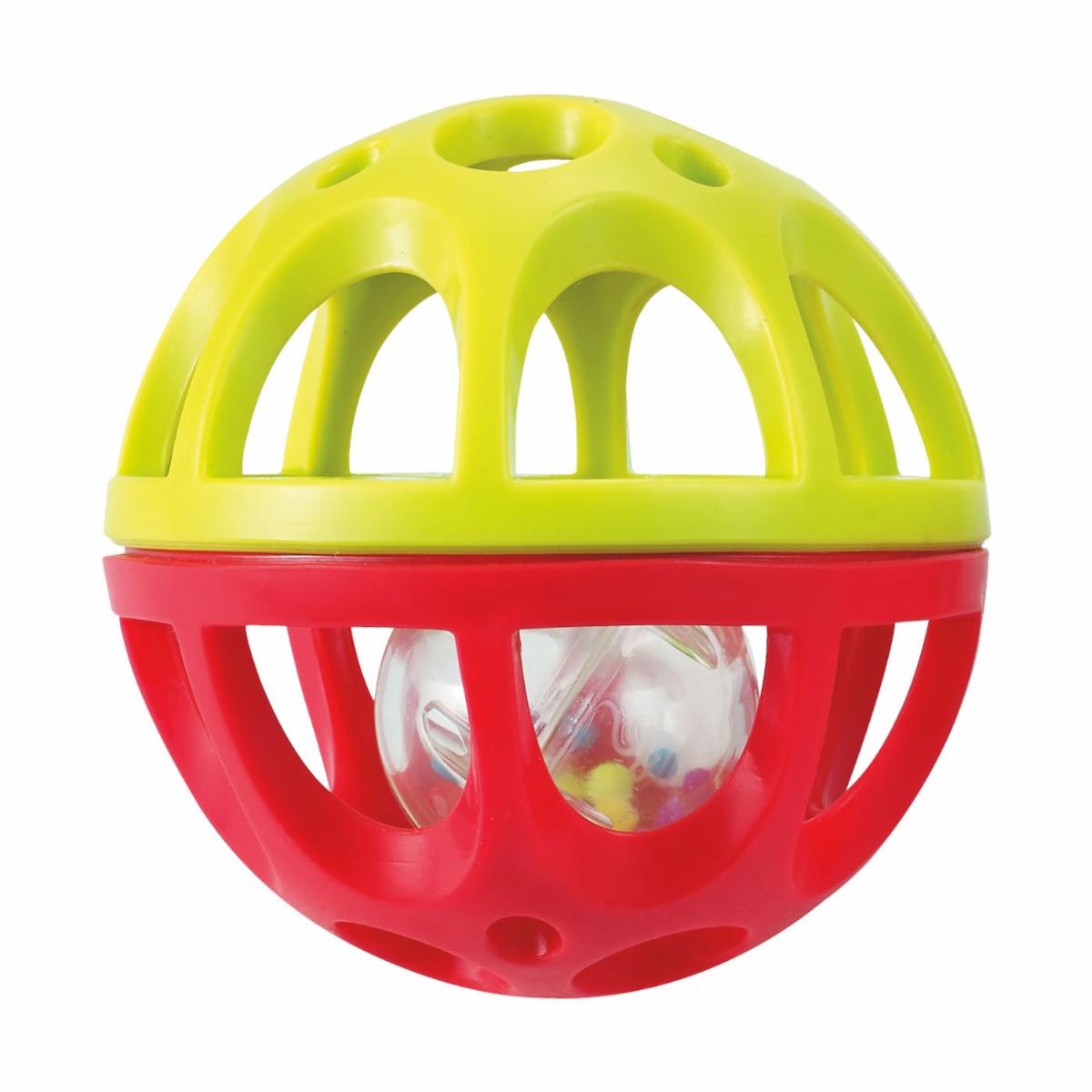 Pelota Didáctica Bandy INFUNBEBE Posee Sonido - Image 2