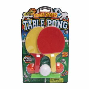 Mini Ping Pong JARU Surtido