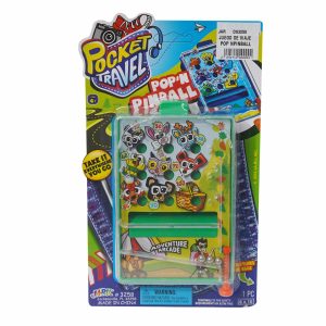 Juego De Viaje JARU Pinball