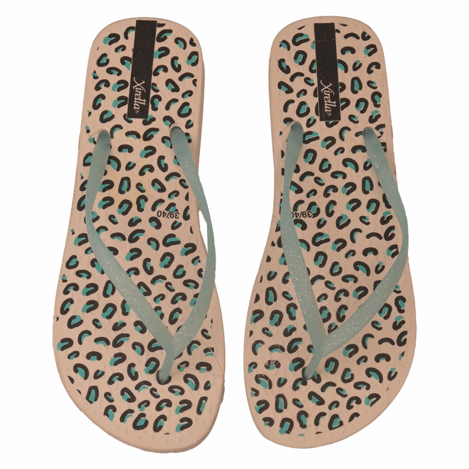 Sandalias FlatSuela Resistente Y Antideslizante Planta Suave XIRELLA