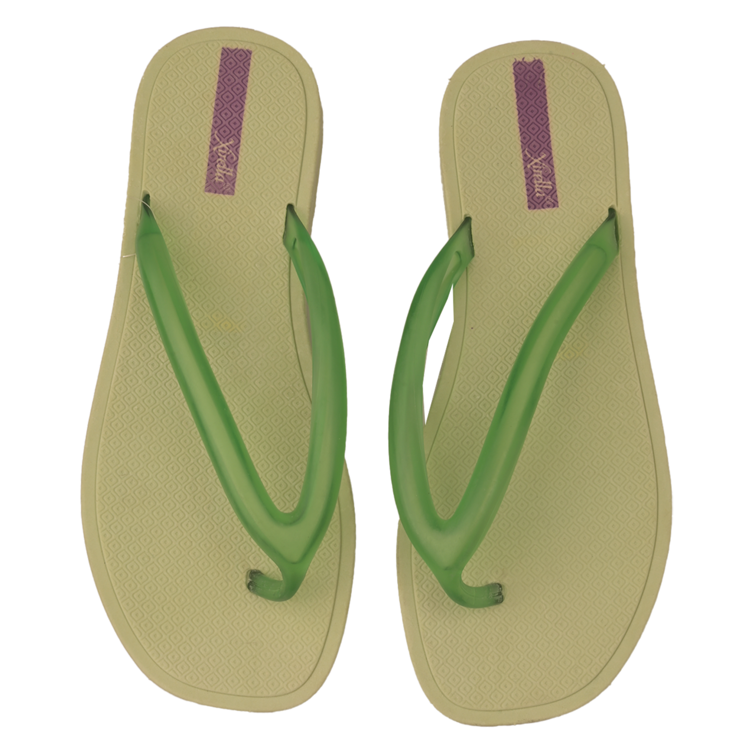 Sandalias Flat Suela Resistente Y Antideslizante Planta Suave XIRELLA