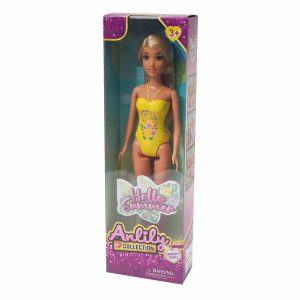 Muñeca Fashionistas ANLILY Colores Surtidos
