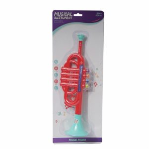 Instrumento Musical DIX Trompeta