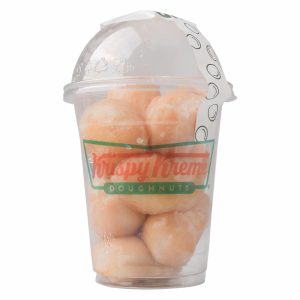 Dots Glaseado Original KRISPY KREME X 8 Uds