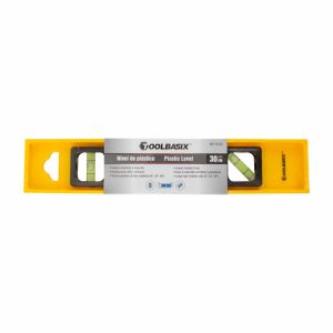 Nivel Para Ferretería Plástico De 12" TOOLBASIX