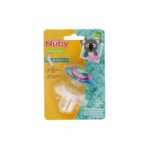 Entretenedor Ortodóntico 6M X1 NUBY