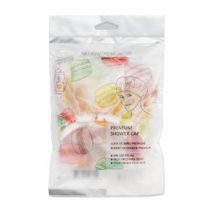 Gorro De Cabello Para Ducha BASICARE Unidad