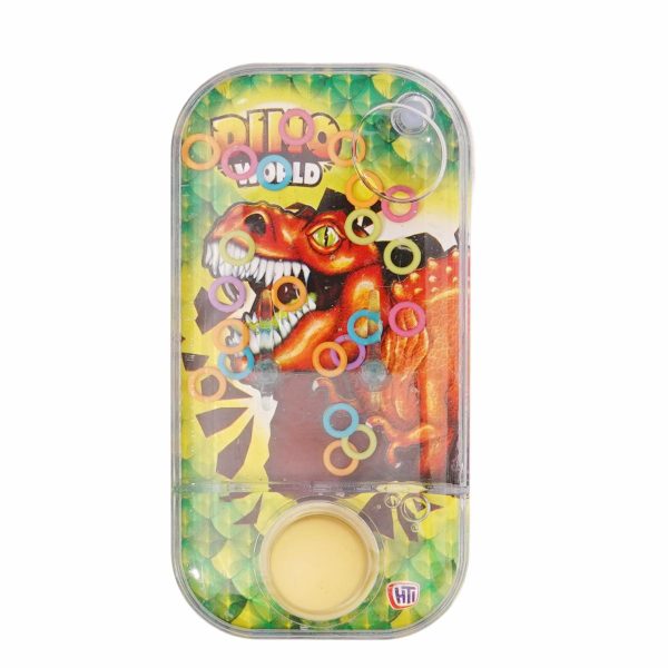 Juego De Aros Dinosaurio HALSALL