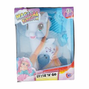 Figura Unicornio HALSALL Colores Surtidos