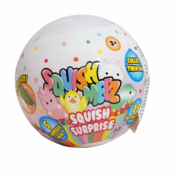 Figura Sorpresa Squish HALSALL