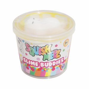 Slime Buddies Squish Meez HALSALL Colores Surtidos