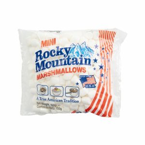 Marshmallows Mini ROCKY MOUNTAIN 150 G
