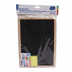 Pizarra Con Tizas LPS 29X21X1CM